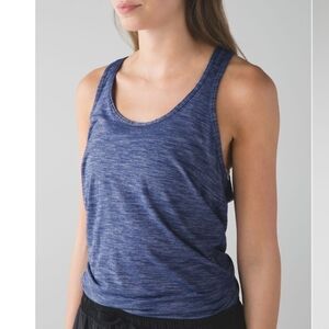 Womens Lululemon Salute The Sun Tank Size 2